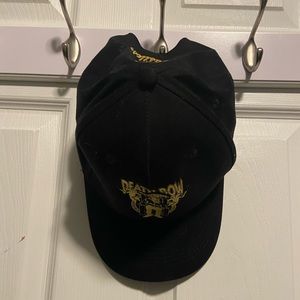 Death Row Crooks and Castle Hat